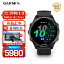 佳明（GARMIN）Forerunner970旗舰铁三运动手表双频GPS户外马拉松跑表极夜黑47mm