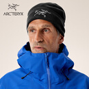 ARC'TERYX始祖鸟 EMBROIDERED BIRD TOQUE 男女同款 绒线帽 BLACK/黑色 均码