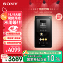 索尼（SONY）NW-ZX707 高解析度音乐播放器 Hi-Res Audio 5英寸 安卓流媒体 64G 黑色
