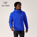 ARC'TERYX始祖鸟 ATOM SV HOODY 男子 保暖棉服 Vitality/群青蓝 S