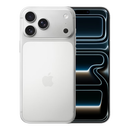 【99成新】Apple/苹果 iPhone 17 Pro Max 256GB 银色 支持移动联通电信5G 双卡双待手机