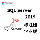 亮核正版数据库软件SQLServer2019/2016嵌入式sqlserver2016/2019标准 不含发票 SQL2016企业版无限用户