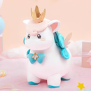 崩坏星穹铁道小伊卡毛绒抱枕毛绒玩偶风堇的小伊卡45cm预售公仔 45cm