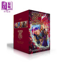 预售 失落城市的守护者套装 6-9 Keeper of the Lost Cities Collection Books 英文原版 Shannon Messenger