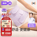 婧麒（JOYNCLEON）收腹带产后产妇专用顺产剖腹产束腹带修复塑身蚕丝 紫L Jsf151647