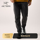 ARC'TERYX始祖鸟 LEVON PANT 防风 男子 休闲长裤 BLACK/黑色 32