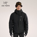ARC'TERYX始祖鸟 BETA DOWN JACKET 保暖 男子 羽绒夹克 BLACK/黑色 M