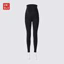 优衣库女装孕妇紧身裤/10分打底裤25秋冬新款473974 479207 473974/09黑色 XL