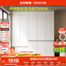 全友家居 大衣柜卧室现代简约家具衣服收纳储物柜子挂衣橱靠墙家用