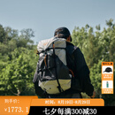 MYSTERY RANCH24新款|神秘农场 山地户外徒步登山攀冰Radix轻量化露营双肩背包 31L男款黑白色 M码