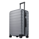 【95成新】米家小米行李箱26英寸拉杆箱大容量旅行箱PC托运密码箱男女皮箱子灰色