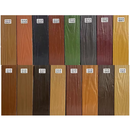 水泥仿木小栅栏围墙护栏园艺篱笆防护草坪户外防腐混凝土花池围栏 定制颜色规格咨询客服