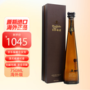 唐胡里奥1942陈酿龙舌兰酒珍藏金标 墨西哥原瓶进口洋酒 海外版 陈酿 750mL 1瓶 礼盒装 1942龙舌兰