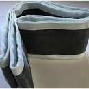 ZZLSZB 膨胀节蒙皮 宽度420mm 工作温度应在200°C