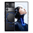 努比亚（nubia）红魔11 Pro+ 分期免息白条可选风冷水冷 第五代 骁龙 8版 红魔游戏电竞 氘锋透明暗夜16GB+512GB 白条24期分期