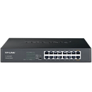 普联（TP-LINK）16口千兆交换机 TL-SG1016DT整箱装（8只）