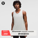lululemon丨License to Train 男士运动背心 LM1279S 蒸汽灰 M