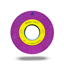 利嘉特红色大水磨350*40*127外圆磨400*50*203热处理硬料气孔砂轮 DRA 400*40*127 46目(锋利耐磨）