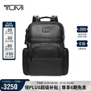 途明（TUMI）GEN 4.3 CORE男士双肩包高端商务时尚通勤电脑包黑色礼物