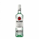 百加得(Bacardi) 洋酒 白朗姆酒 莫吉托 基酒调酒 750ml
