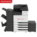 奔图（PANTUM）CM9705DN A3彩色多功能数码复合机 双系统自动双面打印扫描复印 标机+三四纸盒+装订器+海量进纸器