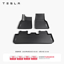 特斯拉（Tesla）官方 Model Y专车专用原厂定制 配件防护套餐 全天候全包围脚垫