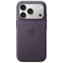 【95成新】Apple/苹果 iPhone 17 Pro Max 专用 MagSafe 科技织物保护壳 - 紫色