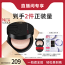 欧莱雅黑胖子气垫粉底液200自然偏白遮瑕控油生日礼物送女友