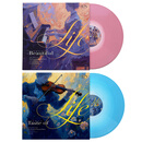 CGN正版人生品味、美丽人生留声机 唱片机  古典音乐黑胶唱片LP(巴赫、贝多芬、德彪西、莫扎特、肖邦、柴可夫斯基、亨德尔、维瓦尔第、德彪西、舒伯特等）仪式感浪漫生日礼物解压伴手礼送闺蜜送女友送男友 