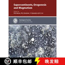 预订 Supercontinents, Orogenesis and Magmatism
