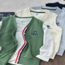 酷尔熊儿童纯棉马甲2026新款无袖马甲 均码