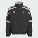 阿迪达斯 （adidas）三叶草系列 男 IH REV JKT M 双面穿短棉服 KC0093 黑色 XL