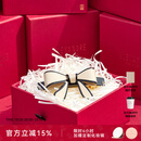 亚历山大（ALEXANDRE DE PARIS）【明星同款】戴安娜8公分发夹经典发卡高端发夹送女朋友礼物