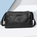 金利来男士斜挎包时尚男包大容量单肩包 新年礼物送礼