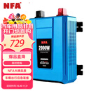 NFA7998VB车载纯正正弦波逆变器空调专用24V转220V大货车卡车用2000W