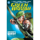 预订 Green Arrow: Archer’s Quest Omnibus Vol. 1: 9781799500681