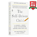 英文原版 自驱型成长自我驱动的孩子The Self-Driven Child如何让孩子更有自我驱动力