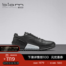 爱步（ECCO）【BIOM 2.0】运动鞋女 缓震城市跑步鞋 健步800643 HL 黑色80064301001 37