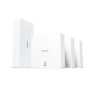 【9成新】华为凌霄子母路由Q6网线版优享版（1母3子套装） 全屋千兆网线组网 WiFi6+  