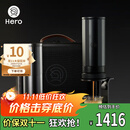 Hero意萃专业版轻享包便携式咖啡机意式萃取电动胶囊咖啡机磨豆机套装