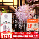 拼酷粉黛二十二凤冠 粉冠粉红色凤冠 3d立体拼图生日结婚礼物送女友 粉黛二十二凤冠+粉色工具套装