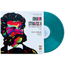 CGN正版：约翰.施特劳斯：十大圆舞曲 蓝色多瑙河 等古典音乐 12寸LP留声机黑胶唱片 皇帝圆舞曲 南国玫瑰 维也纳森林的故事 维也纳漫游乐团