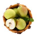 京鲜生 新疆库尔勒香梨5kg 一级 单果100-120g 生鲜水果