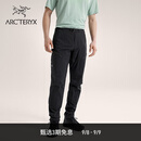 ARC'TERYX始祖鸟 GAMMA QUICK DRY PANT 透气 男子 速干长裤 BLACK/黑色 32