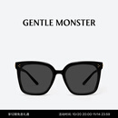 GENTLE MONSTER【11.11 热销】【2025新款】NEW HER潮流先锋墨镜防晒出游 01