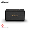 MARSHALL（马歇尔）STANMORE III 音箱3代无线蓝牙摇滚家用重低音音响 黑色