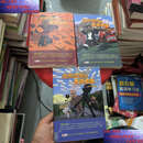 【二手9成新】我的世界之武灵帝国3.4.5总共3本合售 我的世界之武灵帝国叁 肆 伍3本合售 /双子