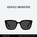 GENTLE MONSTER11.11 热销【2025新款】LOLOE潮流方形墨镜经典板材男女防晒出游 01