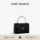 Tory Burch 汤丽柏琦 KIRA 迷你钱夹链条包TB 164988 黑色 001 OS
