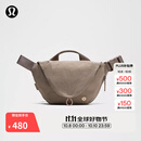 lululemon丨Curved 斜挎包 LU9BSJS 暖褐灰 O/S